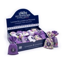 Geurzakje Franse Lavendel & Lavandin
