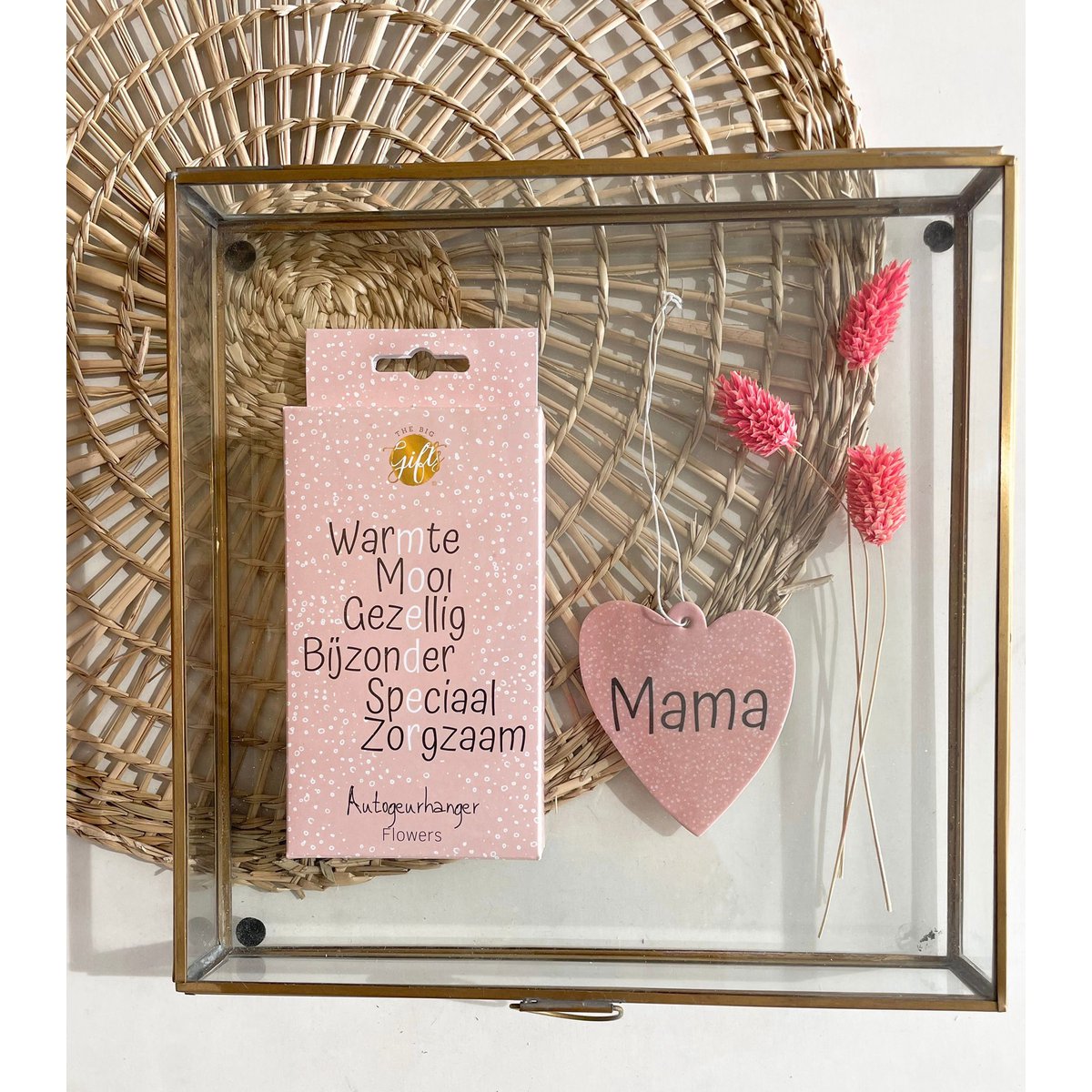 Autogeurhanger - Mama - Afbeelding 2