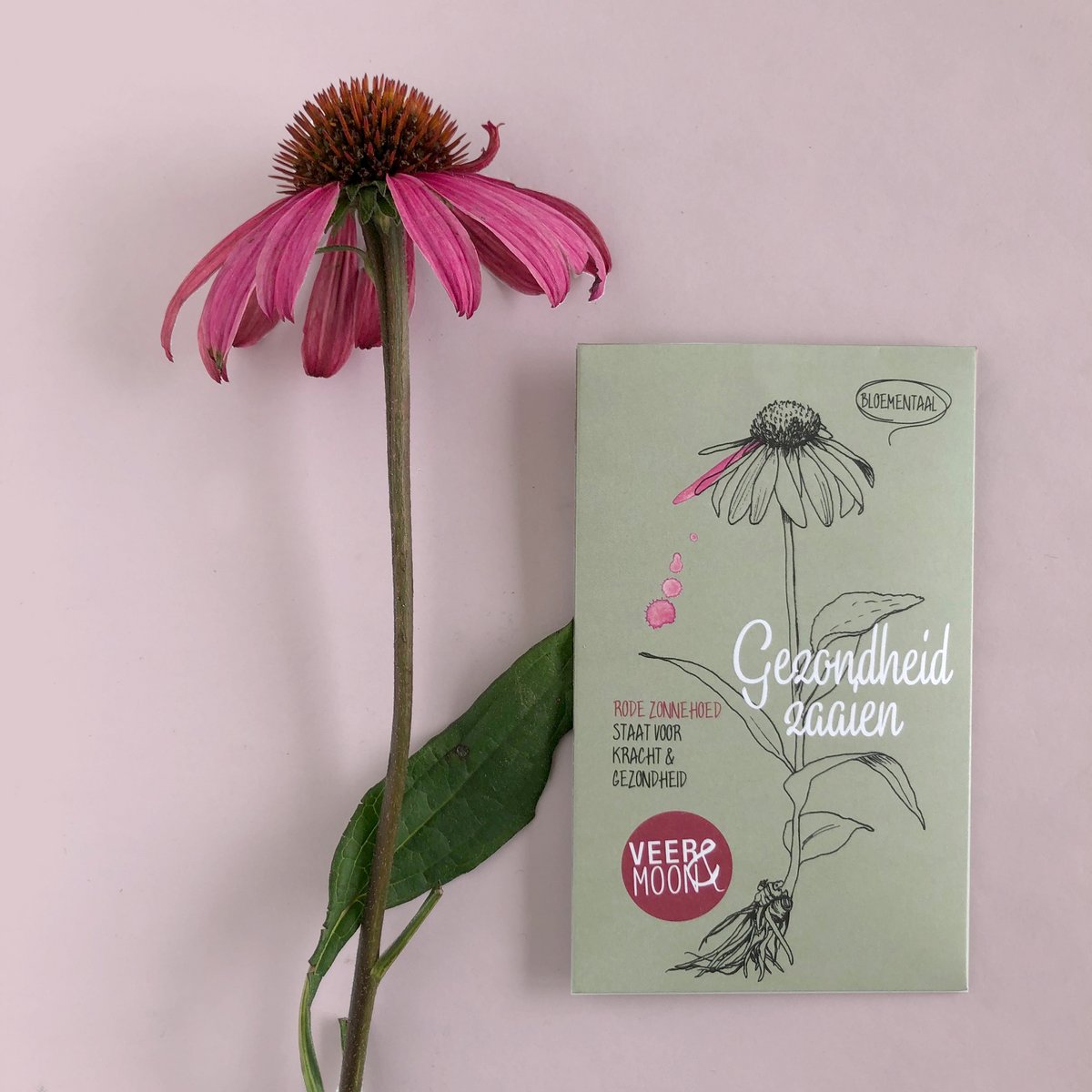 Bloemenzaden - Gezondheid zaaien - Afbeelding 3