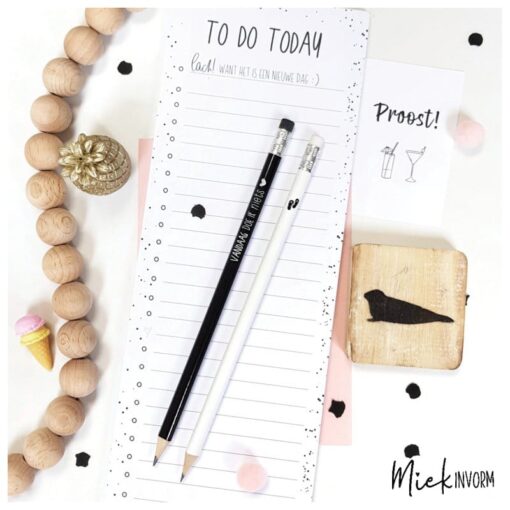 To do today "Stippen" - Afbeelding 3