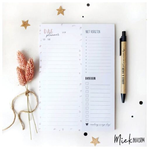 Dagplanner