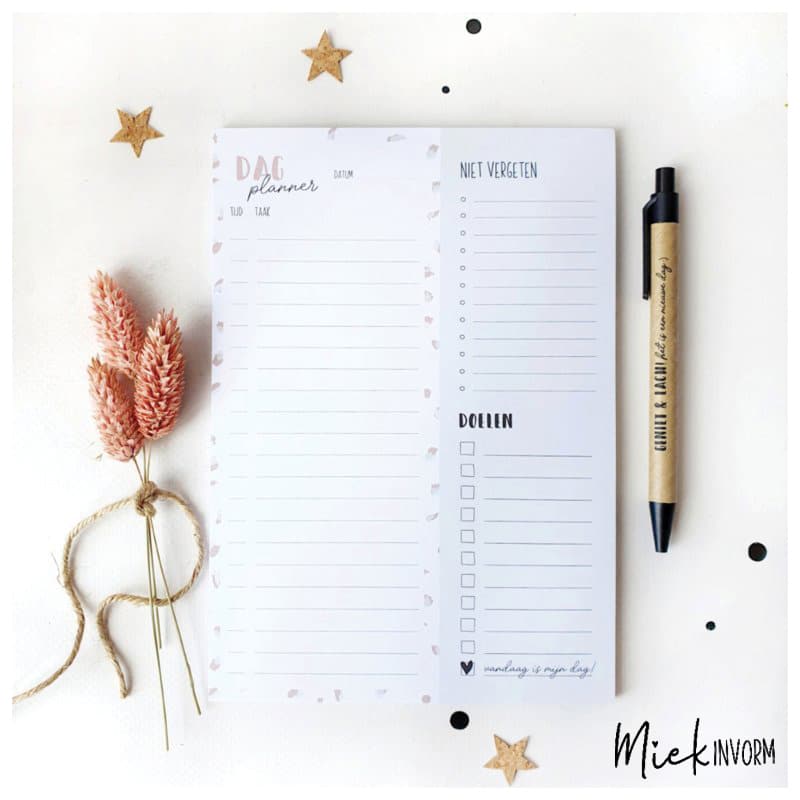 Dagplanner