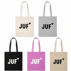Alternative view of Tas "Juf"