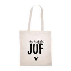Tas de liefste Juf