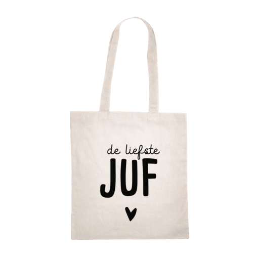 Tas de liefste Juf