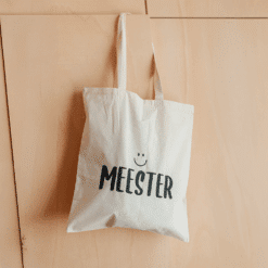 Alternative view of Tas - Meester met smiley