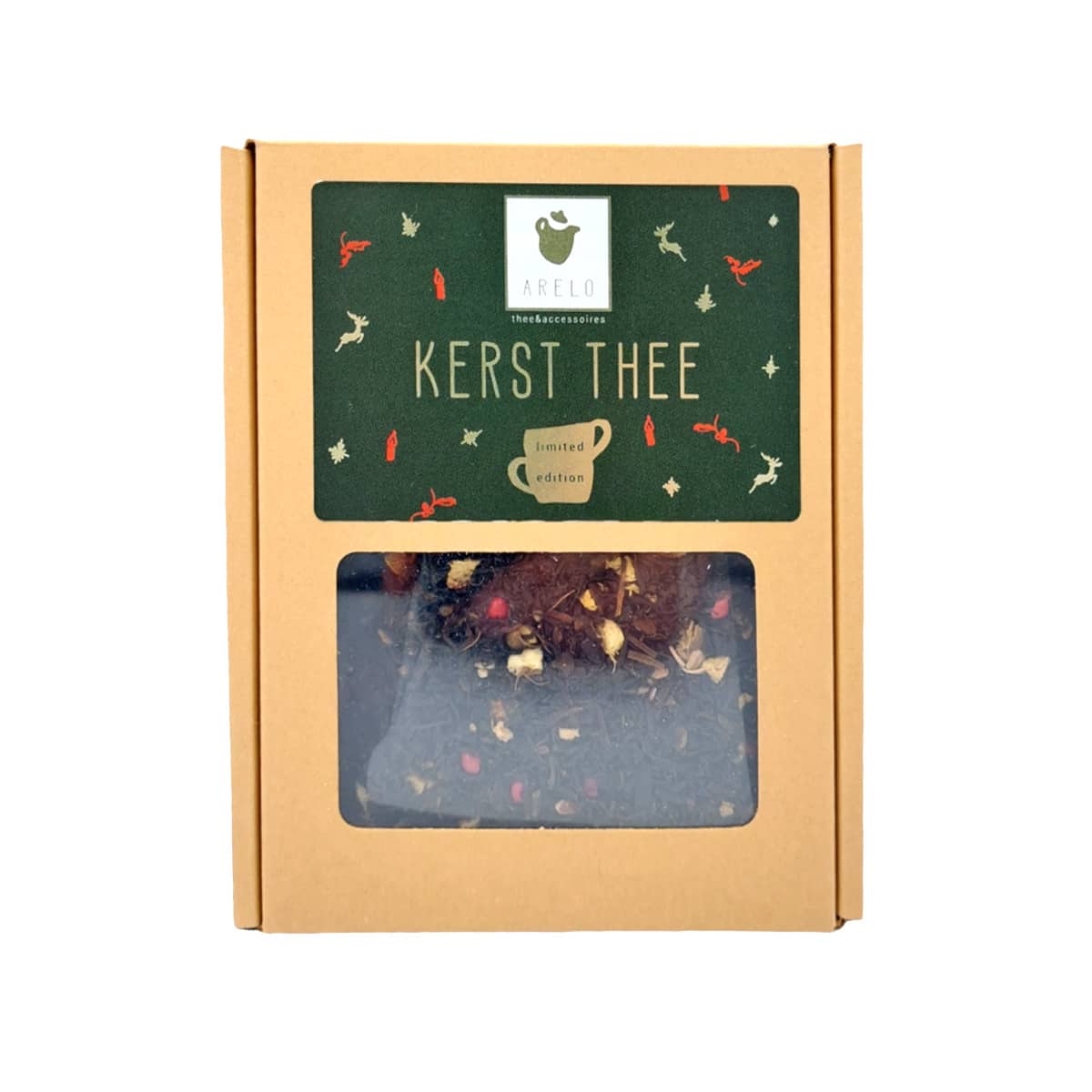 Kerst thee