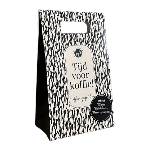Coffee gift box
