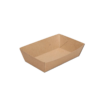 kartonnen bakje / frietbakje