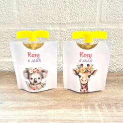 Alternative view of Knijpfruit traktatie - Bohemian animals