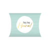 Gondeldoosje | Hiep hiep hoera Mint