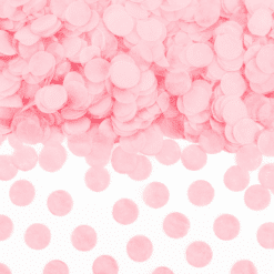 Alternative view of Confetti licht roze