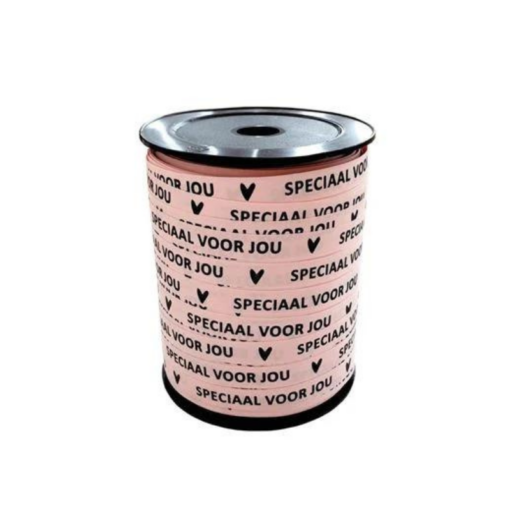 Krullint | Speciaal voor jou - roze