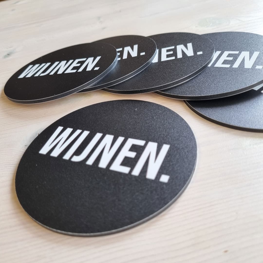 Onderzetters wijnen - Afbeelding 2