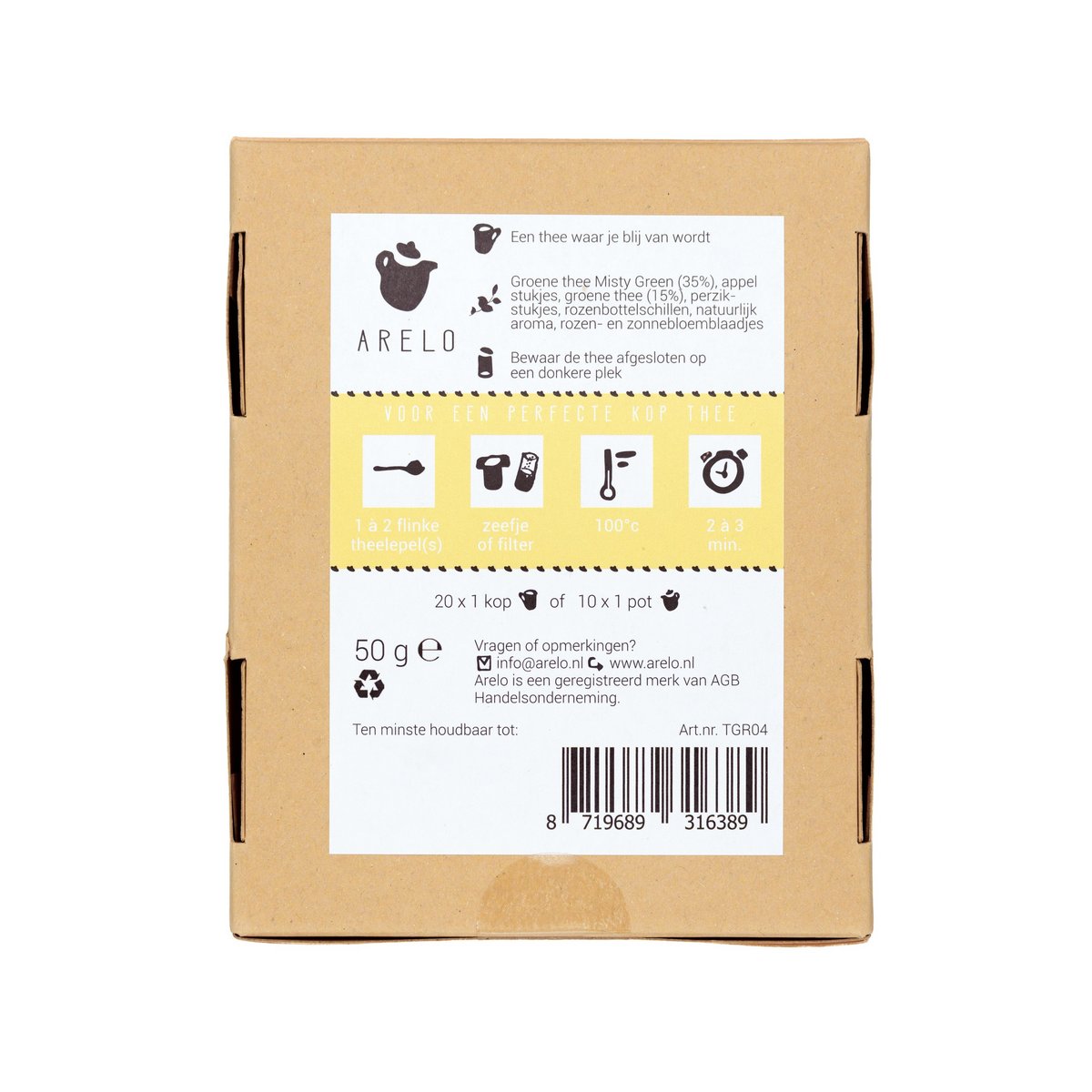 Vrolijke thee - Afbeelding 5