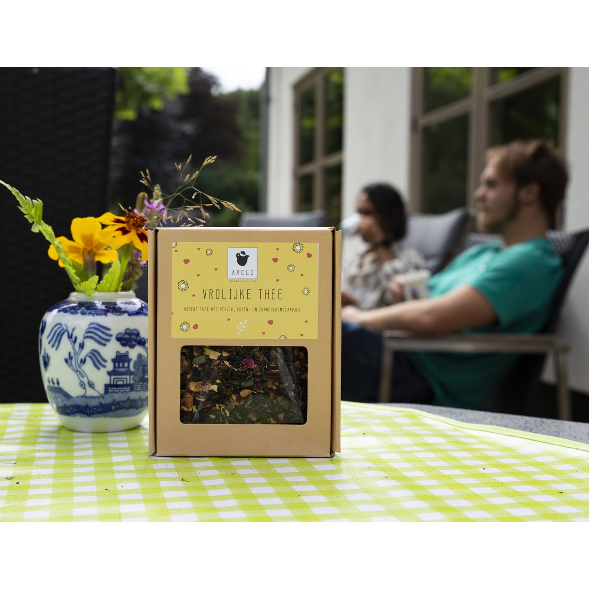 Vrolijke thee - Afbeelding 4