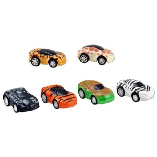Lekker racen! auto traktatie - Afbeelding 2