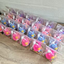 Badeenhoorn traktatie