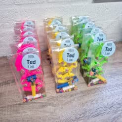 Alternative view of Wiebel-slang Traktatie