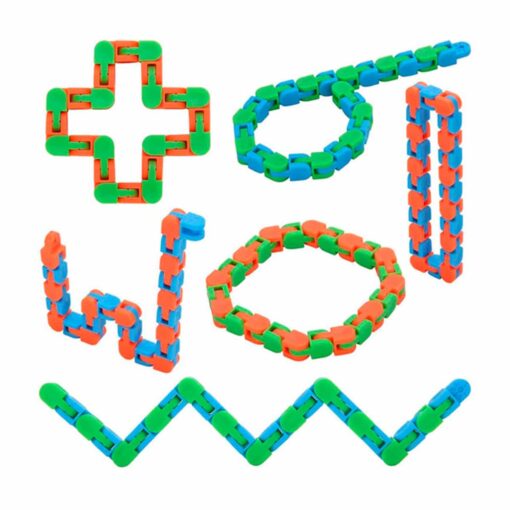 Fidget toy Wacky track | Traktatie - Afbeelding 2