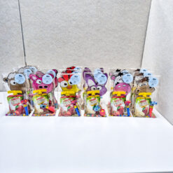 traktatie dieren tennis