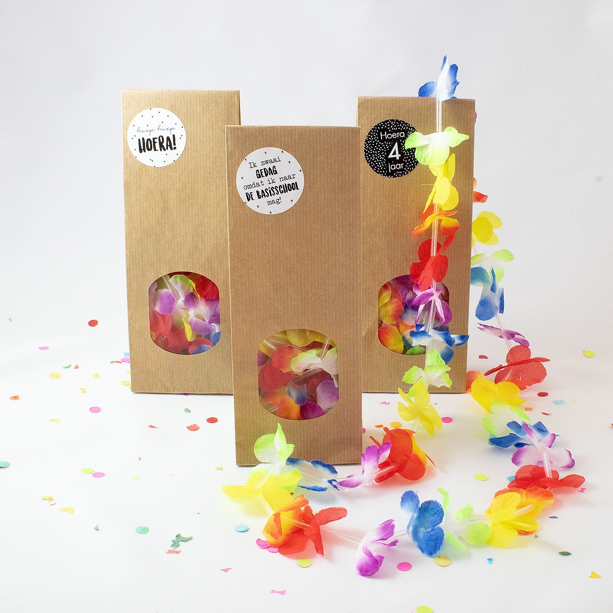 Hawai slinger | Traktatie