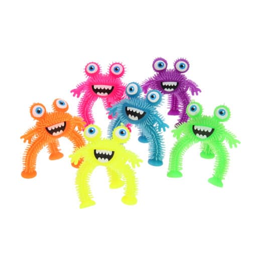 Wiebelige Monsters | Traktatie - Afbeelding 2