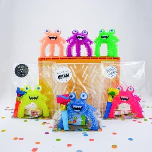 Wiebelige Monsters | Traktatie