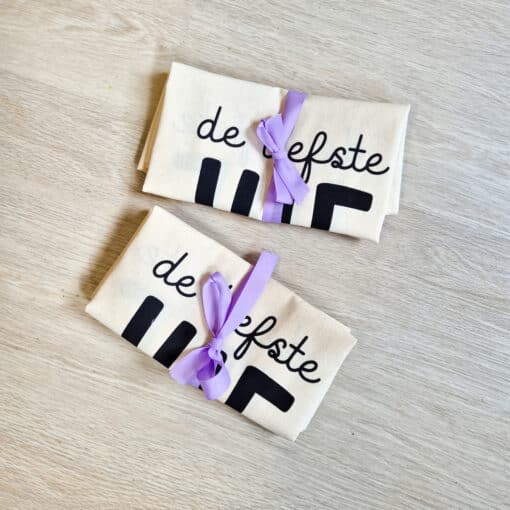 Tas - De liefste juf - Afbeelding 4