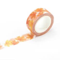 Washi Tape - Autumn Leaves
