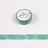 Washi Tape - Watercolor Green