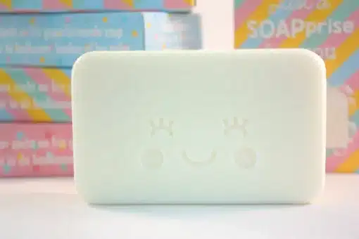 Zeep | Just a SOAPrise for you (mintgroen) - Afbeelding 4